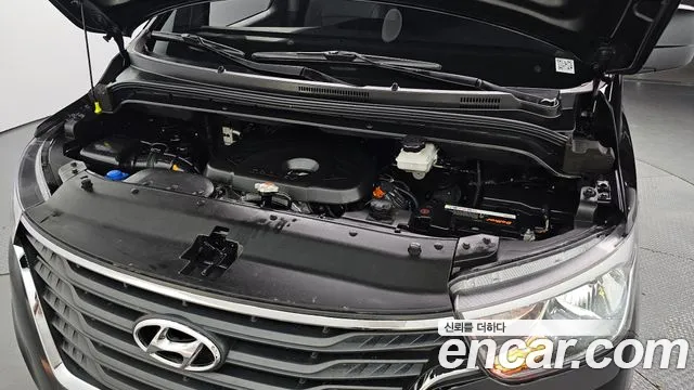 Hyundai The New Grand Starex id 2732521 из Кореи 7