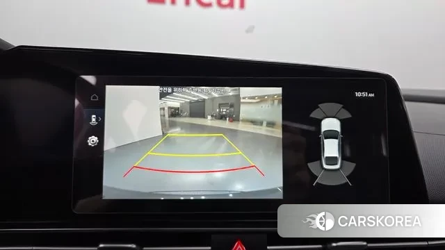 Hyundai Avante (CN7) id 3395175 из Кореи 7