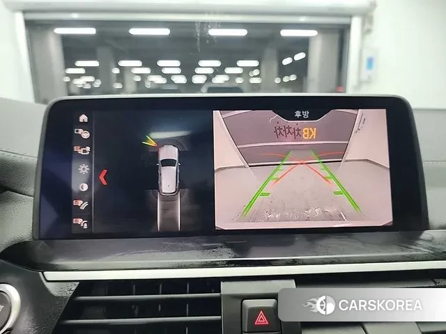 BMW X3 (G01) id 3039158 из Кореи 7