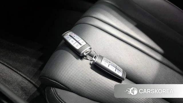 Genesis G80 (RG3) id 4793791 из Кореи 7