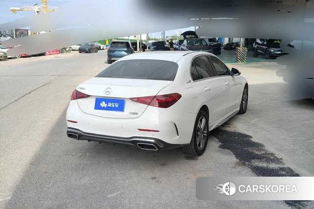 Mercedes-Benz Class C id 4336309 из Китая 7