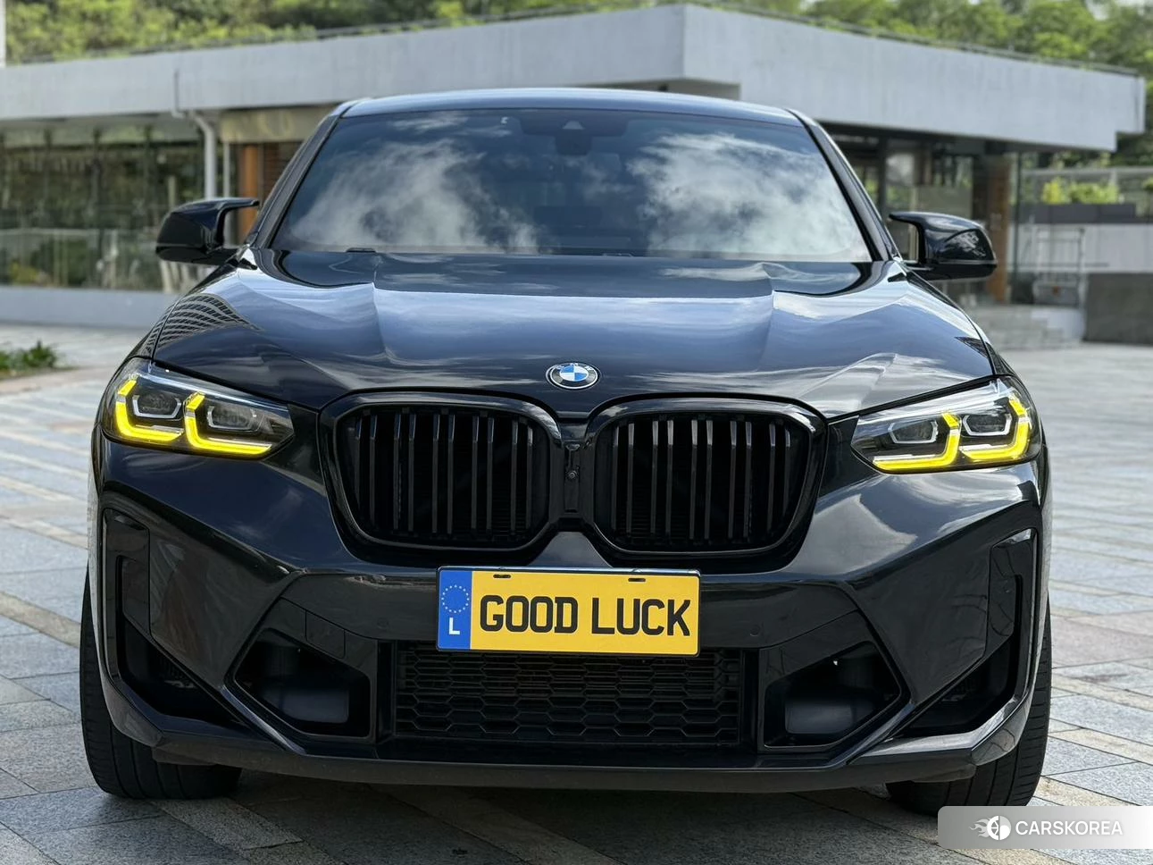 BMW X4 M id 4454682 из Китая 7