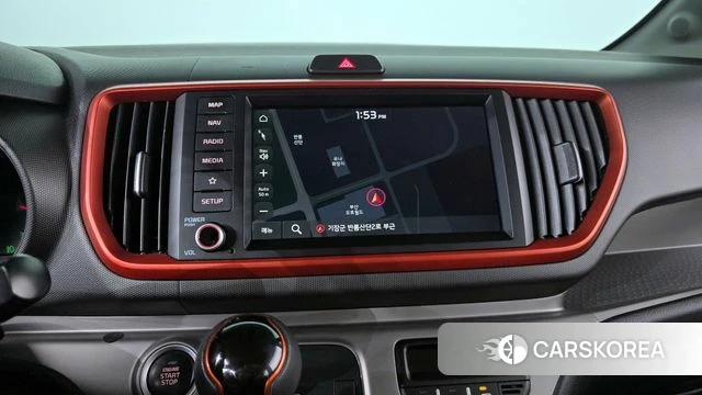 Kia The New Ray id 3935301 из Кореи 7