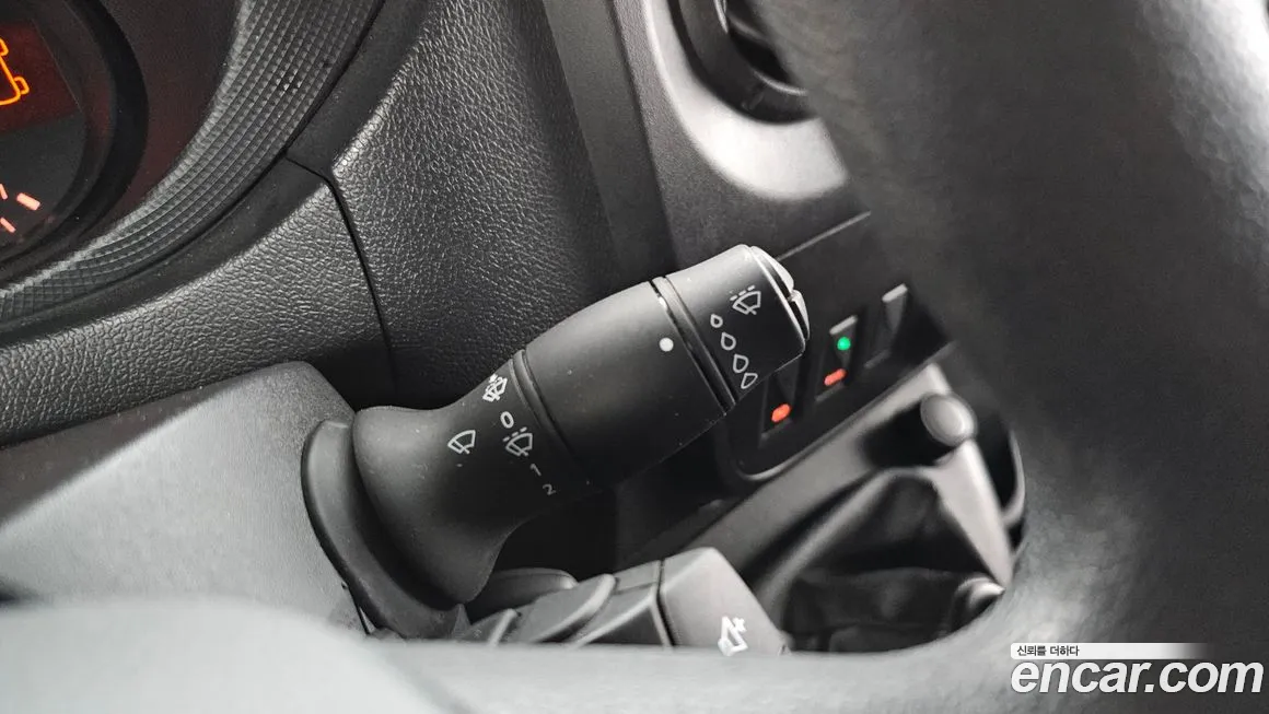 Renault Korea (Samsung) Master id 2151751 из Кореи 7