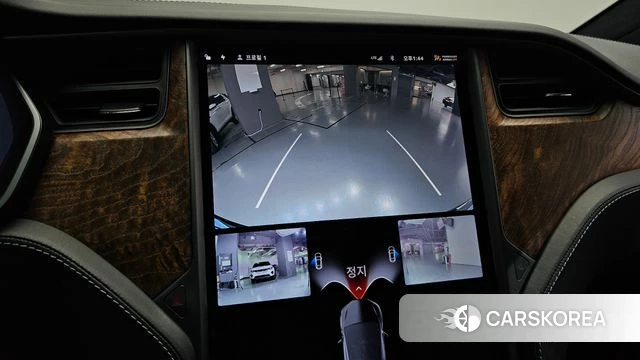 Tesla Model X id 4542820 из Кореи 7