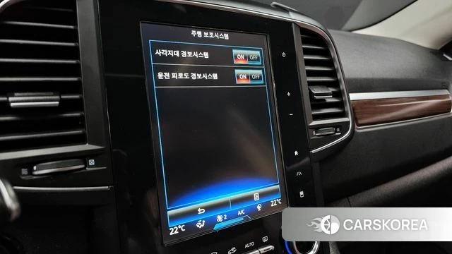 Renault Korea (Samsung) The New QM6 id 3899474 из Кореи 7