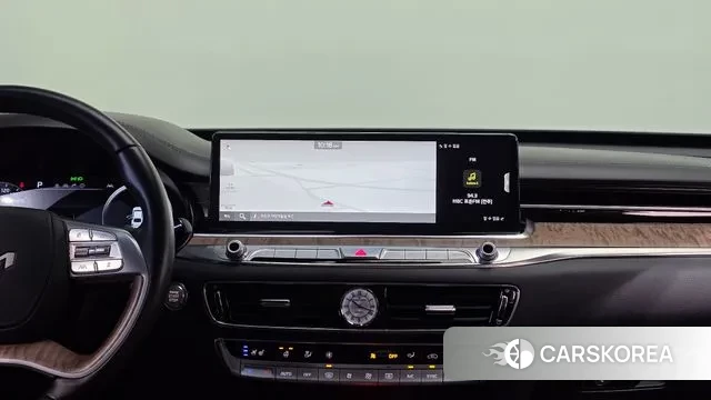 Kia The New K9 2nd generation id 3518552 из Кореи 7