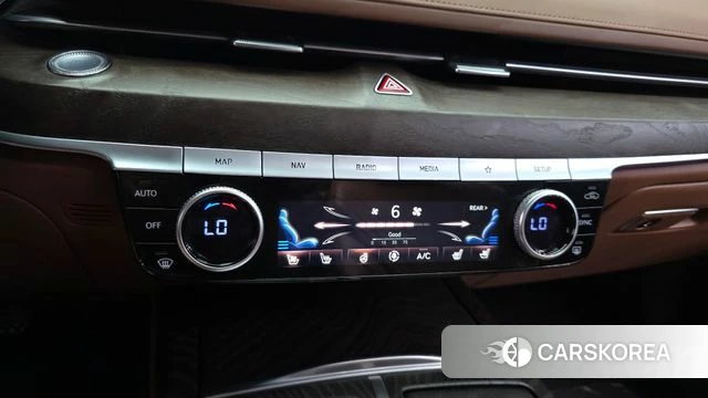 Genesis G80 (RG3) id 4641837 из Кореи 7