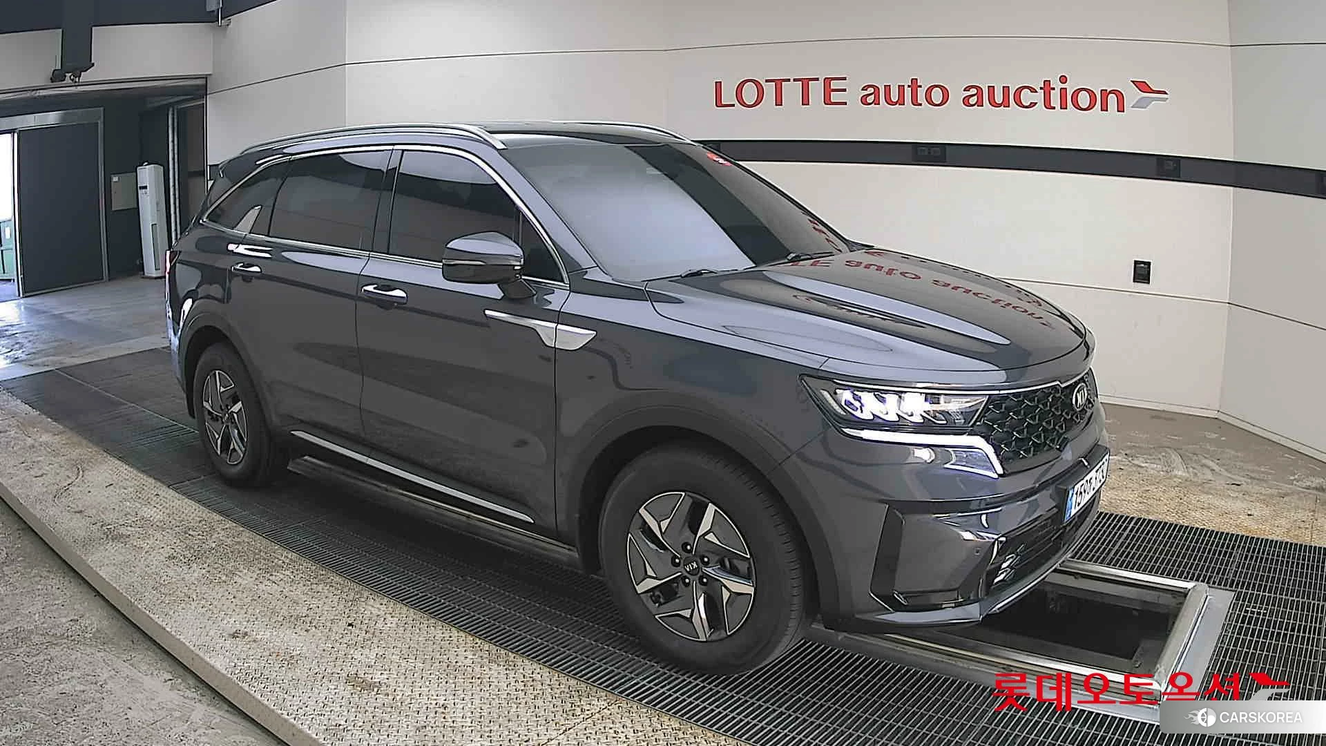 Kia Sorento Hybrid id 3888390 из Кореи 7