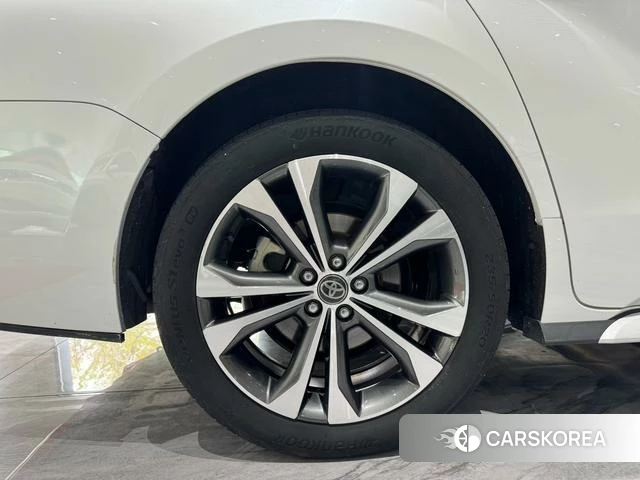 Toyota Grevia id 4263655 из Китая 7