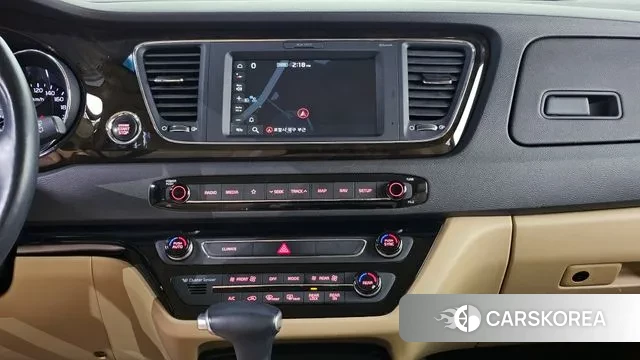 Kia The New Carnival id 3434355 из Кореи 7