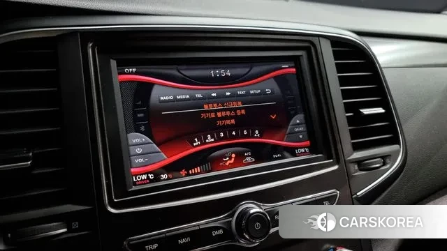 Renault Korea (Samsung) SM6 id 2981641 из Кореи 7