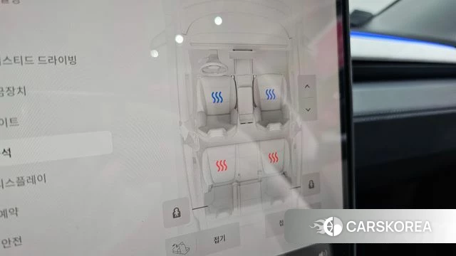 Tesla Model Y id 4571137 из Кореи 7