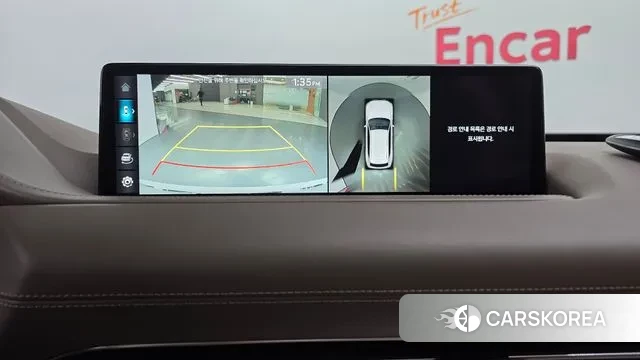 Genesis GV80 id 3508320 из Кореи 7