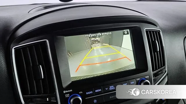 Hyundai The New Grand Starex id 3469924 из Кореи 7