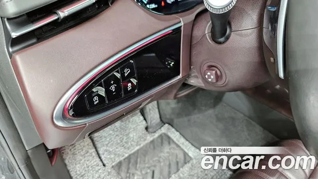 Genesis GV70 id 2524679 из Кореи 7