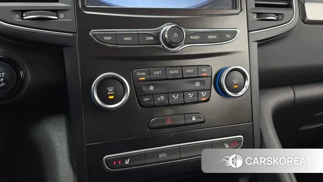 Renault Korea (Samsung) The New QM6 id 3530678 из Кореи 7