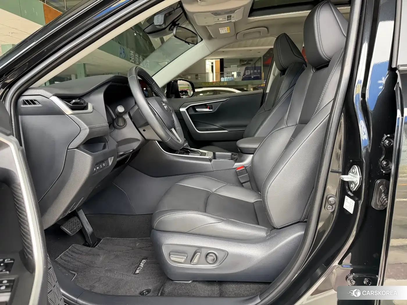 Toyota Wildlander id 4629498 из Китая 7