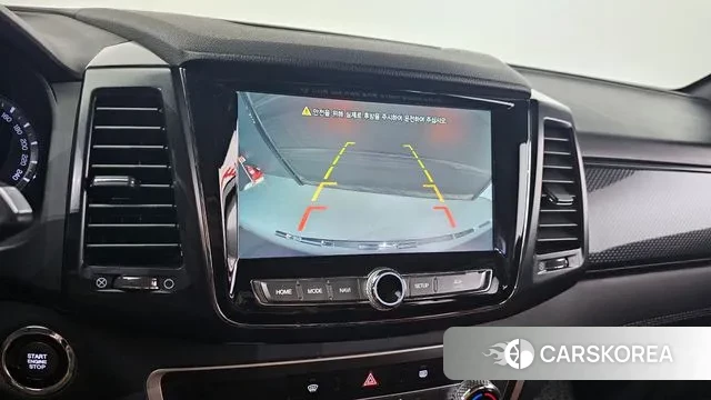 Ssangyong Rexton Sports Cannes id 2980678 из Кореи 7