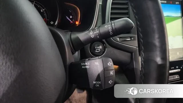 Renault Korea (Samsung) SM6 id 2990732 из Кореи 7