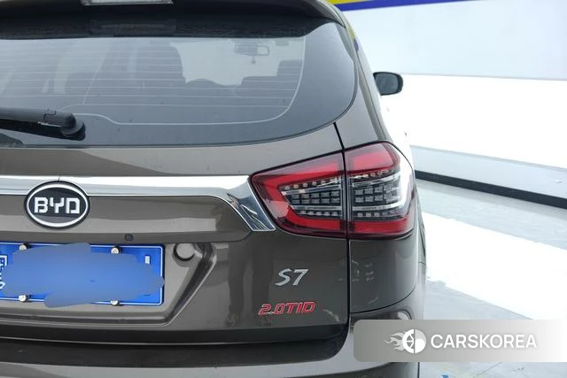 BYD S7 id 4254391 из Китая 7
