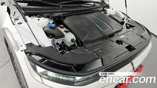 Hyundai Ionic 5 id 2681762 из Кореи 7