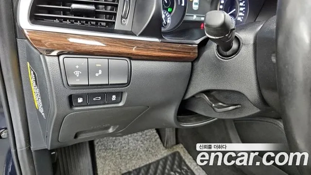 Kia All New K7 Hybrid id 2922873 из Кореи 7