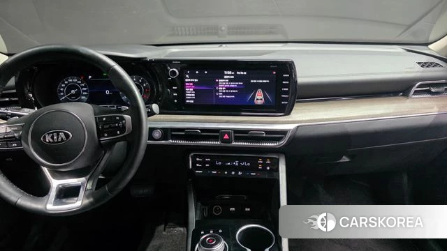 Kia K5 3rd generation id 4657742 из Кореи 7