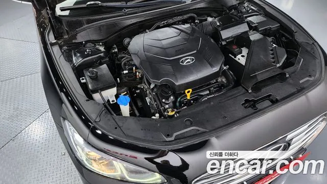 Hyundai Grandeur IG id 2628564 из Кореи 7