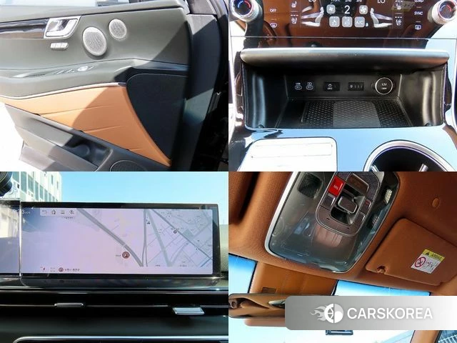 Genesis GV80 id 4337014 из Кореи 7