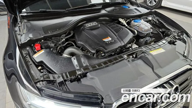 Audi New A6 id 2624373 из Кореи 7