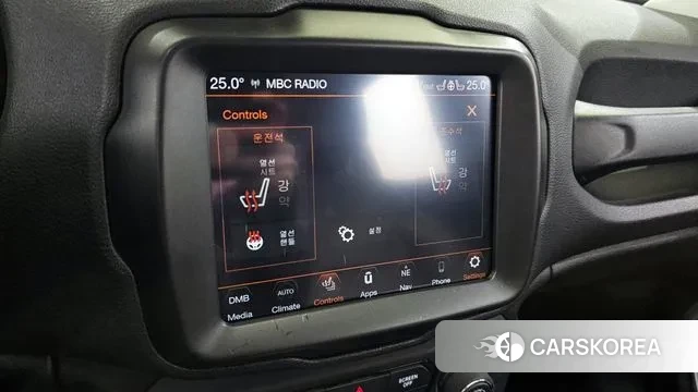 Jeep Renegade id 3308111 из Кореи 7