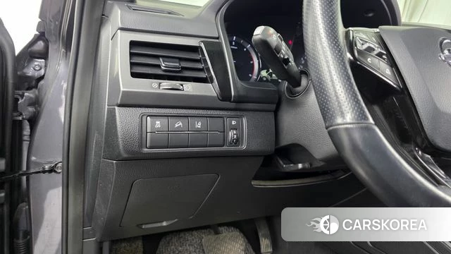 Ssangyong The New Rexton Sports Cannes id 4507136 из Кореи 7