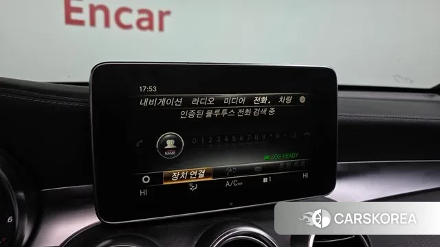 Mercedes-Benz GLC-Class X253 id 3588646 из Кореи 7