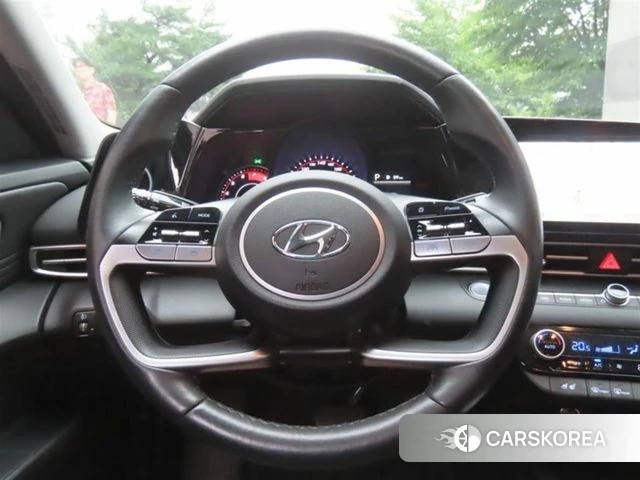 Hyundai The New Avante (CN7) id 4613321 из Кореи 7