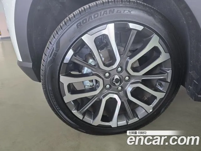 Ssangyong Torres id 2919879 из Кореи 7