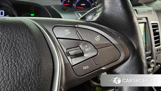 Ssangyong Korando Turismo id 4708943 из Кореи 7
