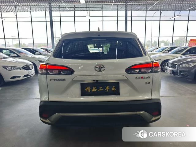 Toyota Fenglanda id 4278985 из Китая 7