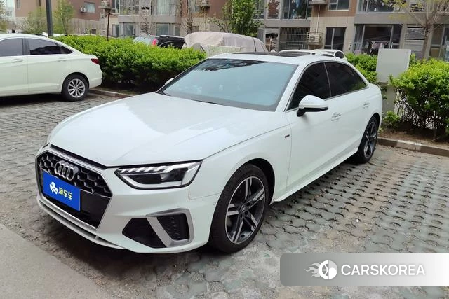 Audi A4L id 4271223 из Китая 7