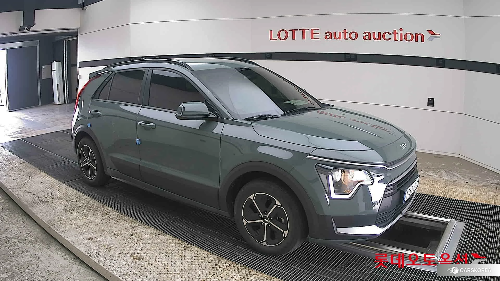 Kia Niro Hybrid id 3888425 из Кореи 7