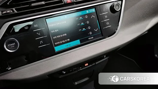 Citroen / DS Grand C4 Spacetourer id 3233768 из Кореи 7