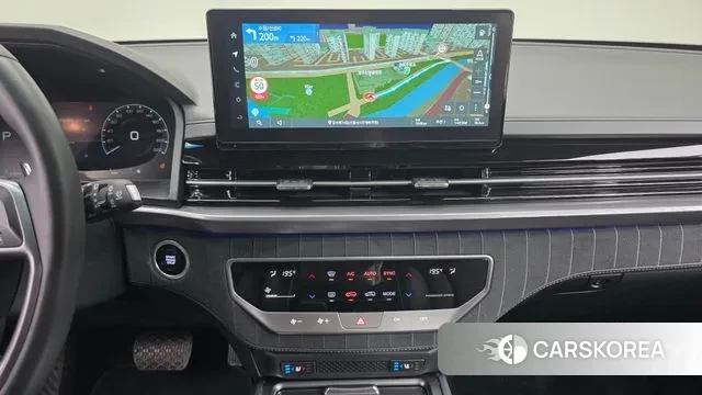 Ssangyong Rexton New Arena id 2993362 из Кореи 7