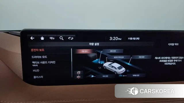 Genesis G80 (RG3) id 3335884 из Кореи 7