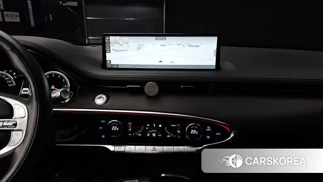 Genesis GV70 id 3577730 из Кореи 7