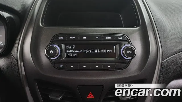 Chevrolet (GM Daewoo) The New Spark id 2696946 из Кореи 7