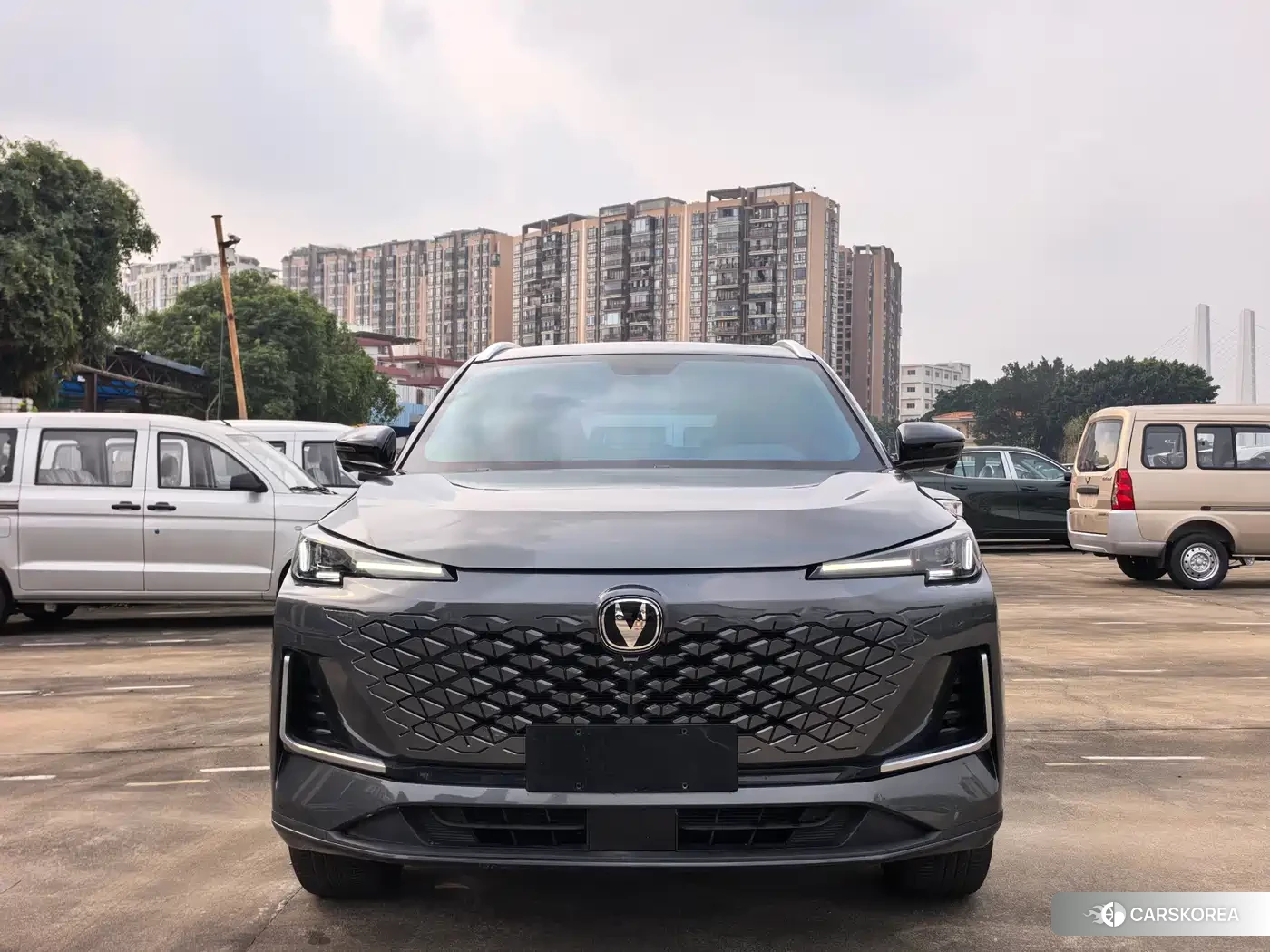 Chang'an CS55PLUS id 4622526 из Китая 7