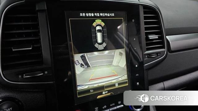 Renault Korea (Samsung) The New QM6 id 3806740 из Кореи 7