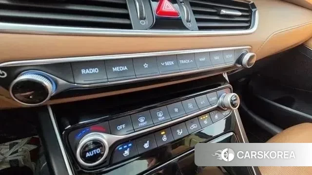 Hyundai Grandeur IG id 3510044 из Кореи 7