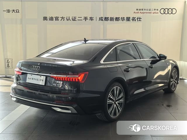 Audi A6L id 4300026 из Китая 7