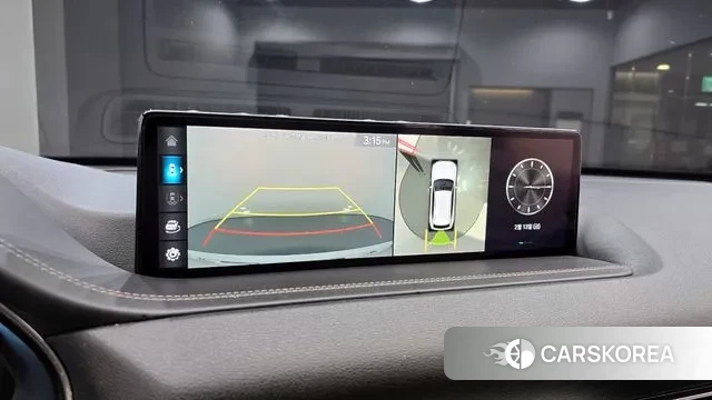 Genesis GV80 id 3690781 из Кореи 7